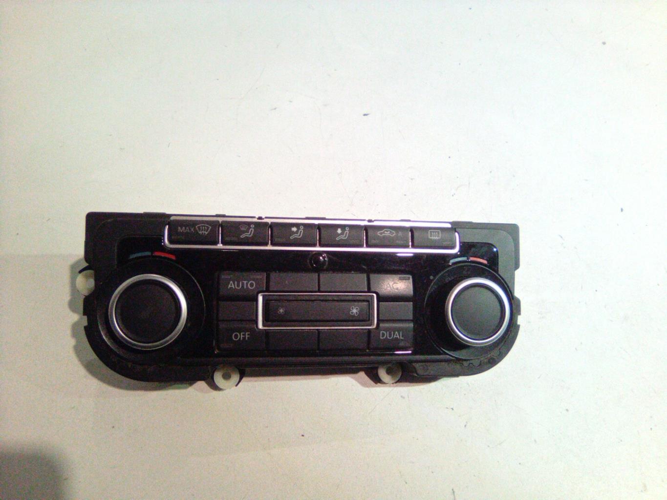 Commande chauffage VOLKSWAGEN TOURAN 2 Diesel - 1