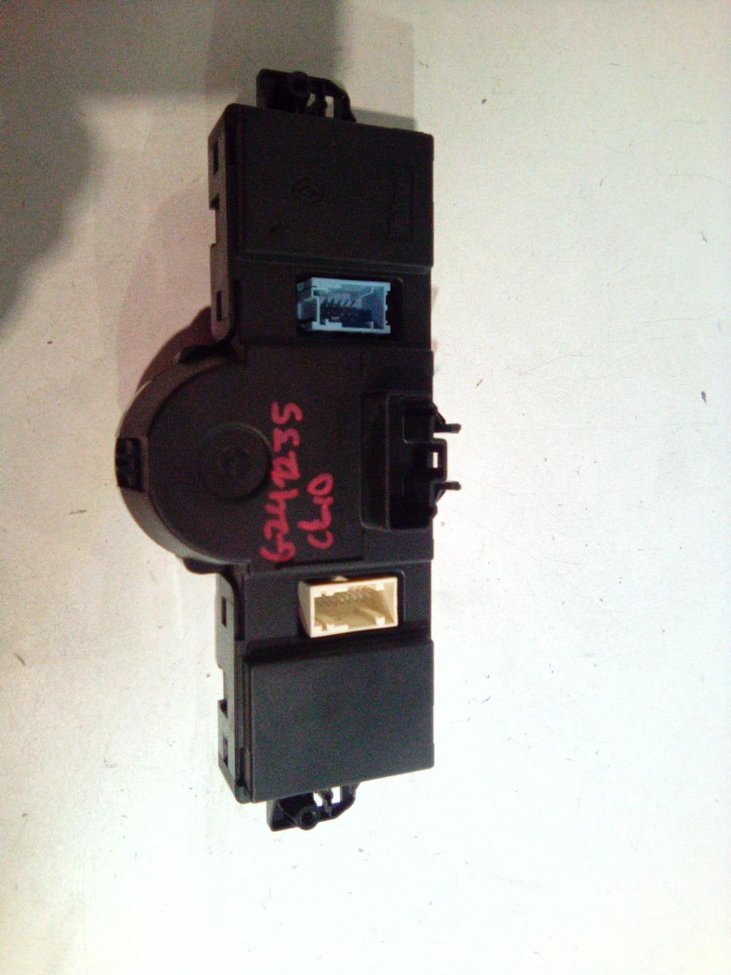 Commande chauffage RENAULT CLIO 3 PHASE 1 Essence - 1