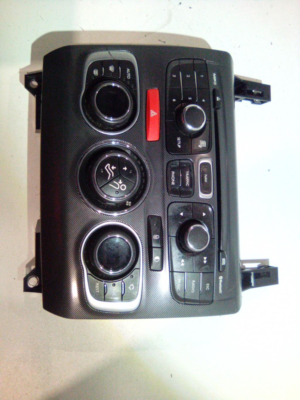 Comandi riscaldamento CITROEN C4 2 PHASE 1 Gasolina - 1
