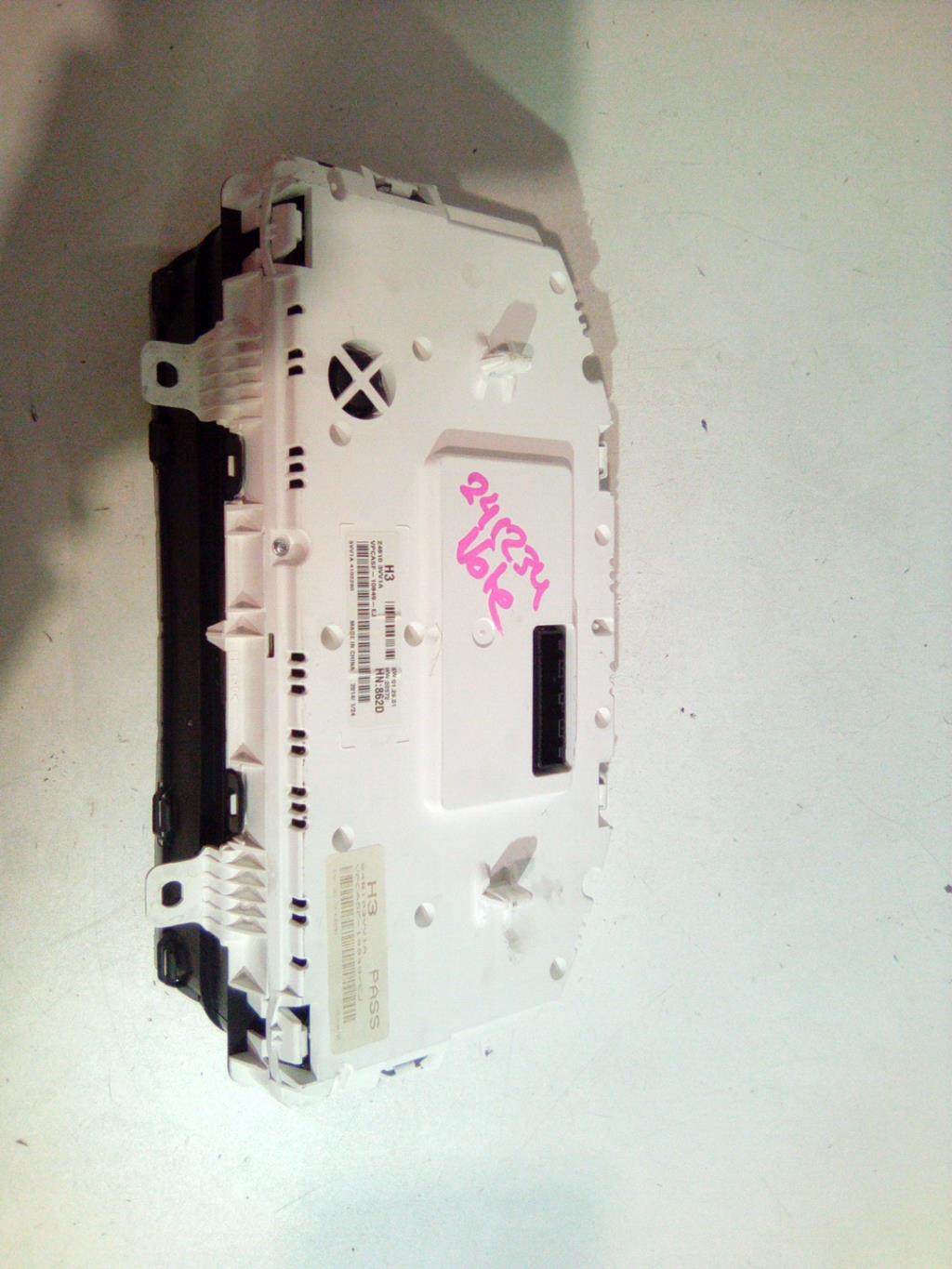Compteur NISSAN NOTE 2 Diesel - 1