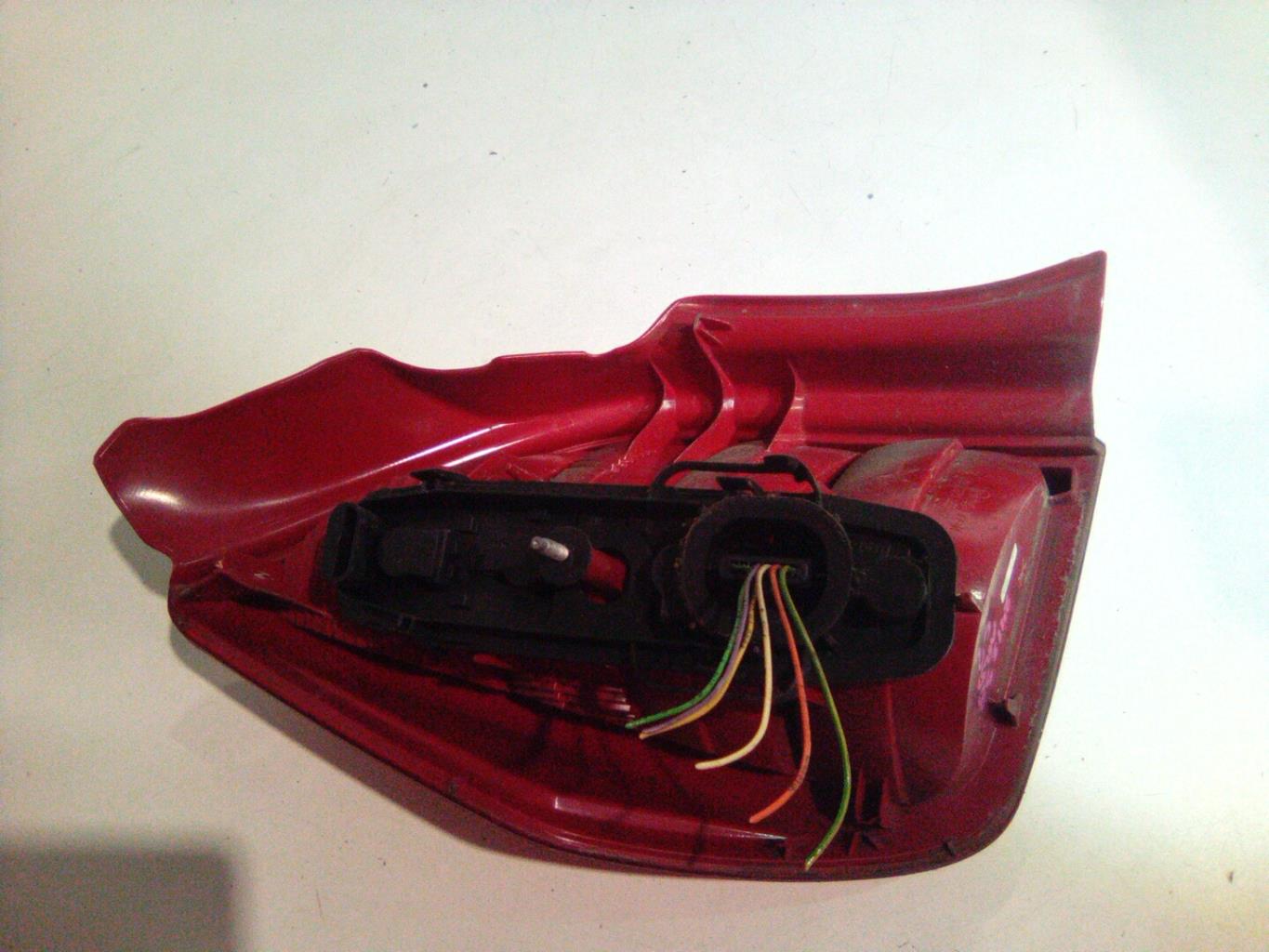 Fanale posteriore principale destro (luci) CITROEN C2 PHASE 2 Gasolina - 1