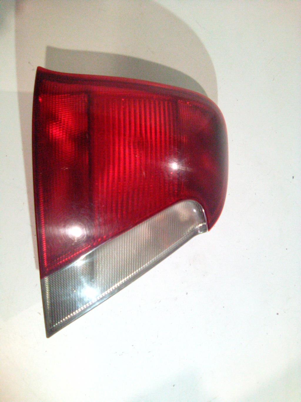 Fanale posteriore principale sinistro (luci) MG ZT  - 1
