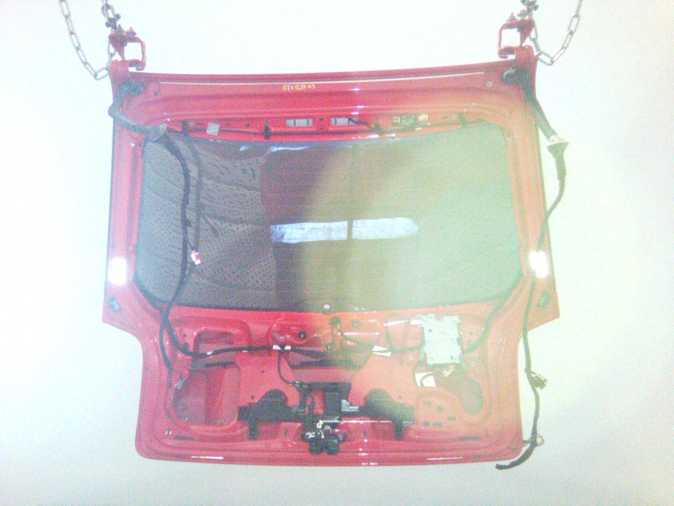 Malle/Hayon arriere AUDI A3 2 PHASE 2 Essence - 1