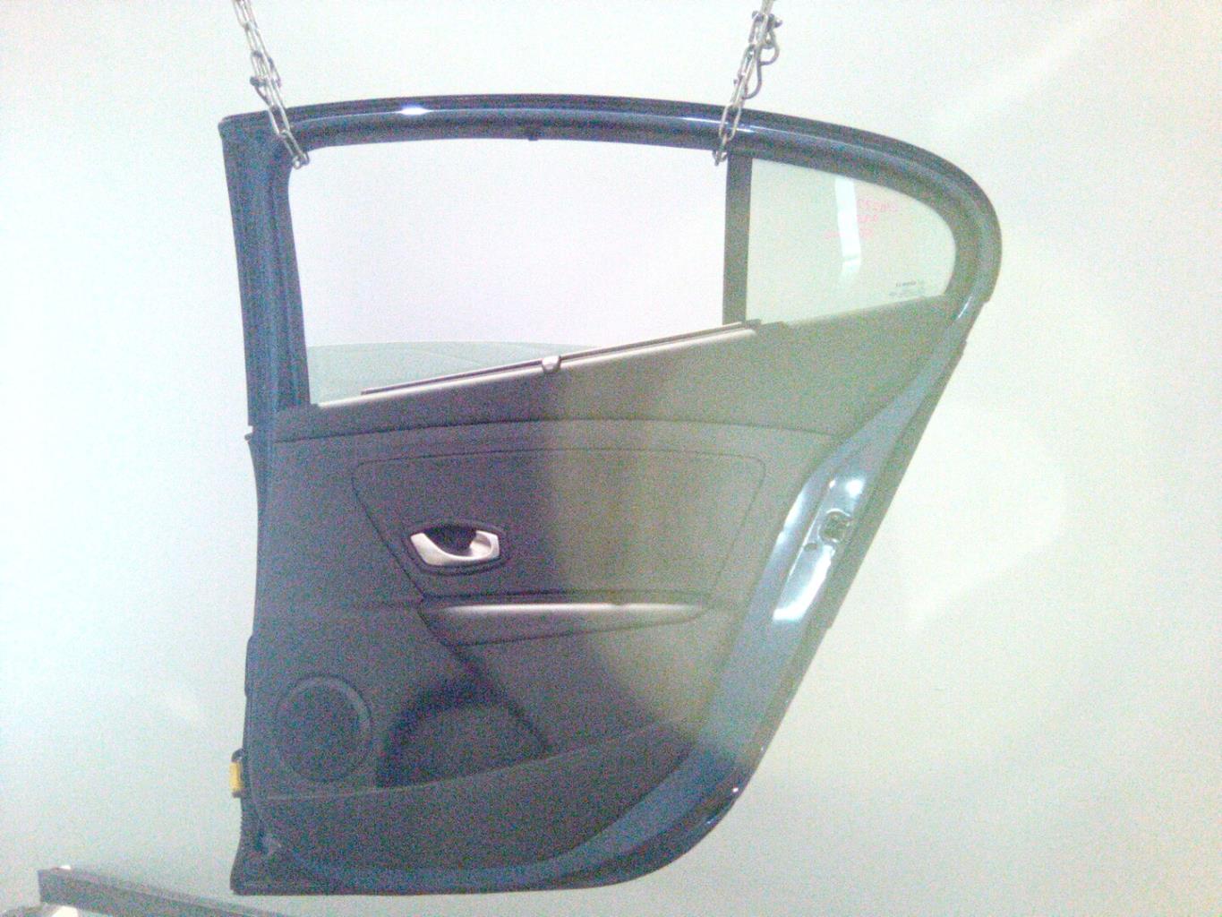 Porte arriere droit RENAULT FLUENCE PHASE 1 Essence - 1
