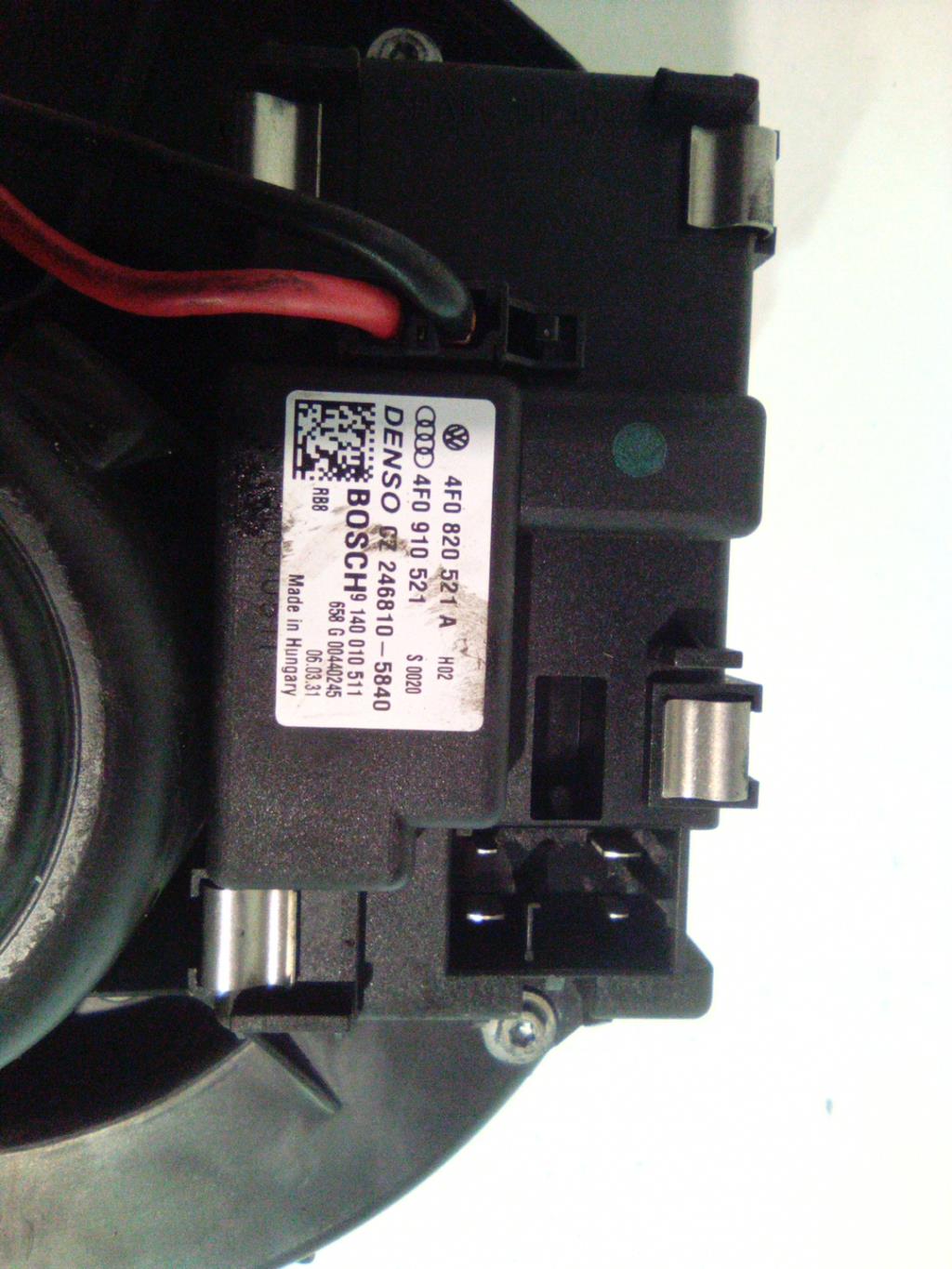 Ventilateur chauffage AUDI A6 3 PHASE 1 Diesel - 1