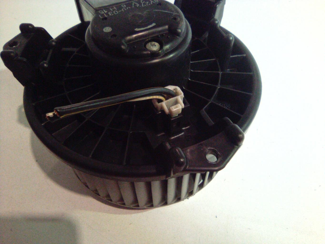 Ventilateur chauffage SUZUKI SWIFT 3 Diesel - 1