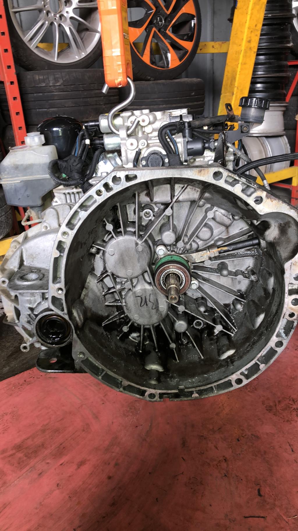 Boite de vitesses RENAULT TRAFIC 2 PHASE 2  - 1
