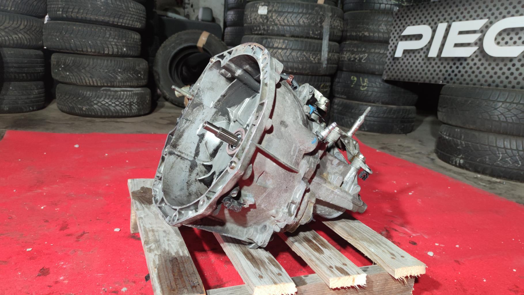 Boite de vitesses RENAULT MEGANE 2 PHASE 1 Essence - 1