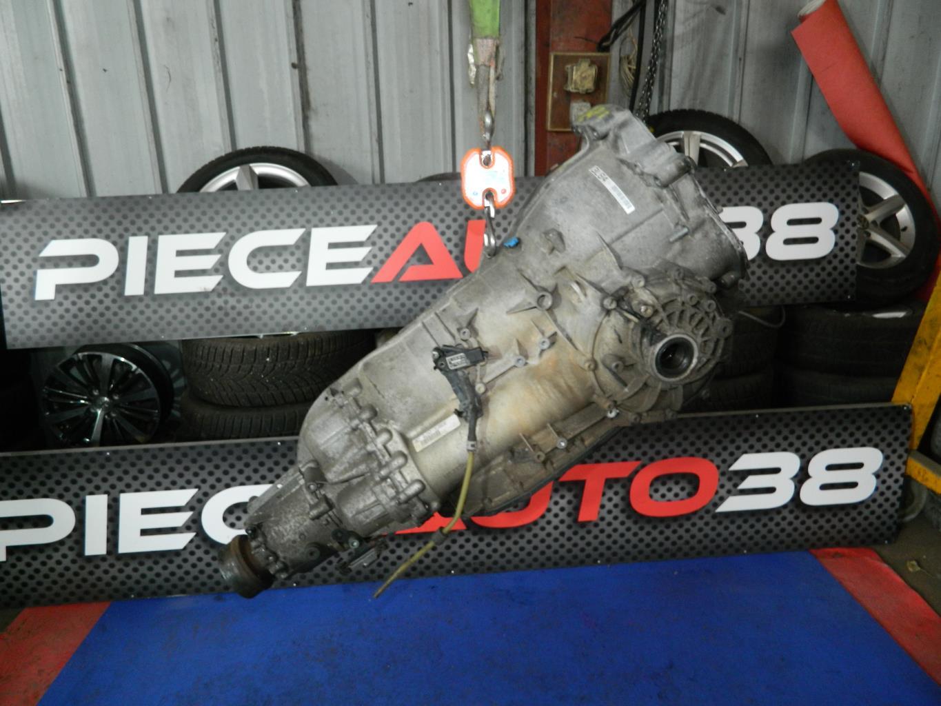 Boite de vitesses AUDI A4 2 AVANT PHASE 2 BREAK Diesel - 1