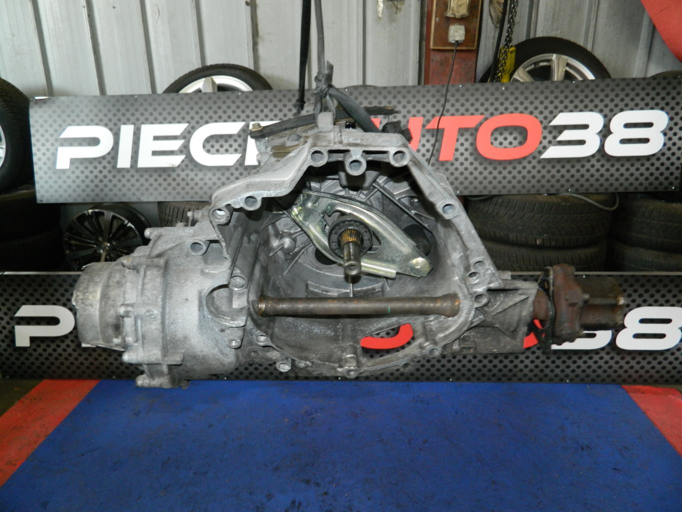 Boite de vitesses AUDI A5 1 COUPE PHASE 1 Diesel - 1