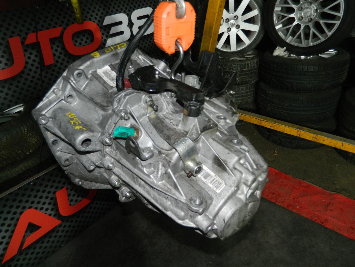 Boite de vitesses RENAULT CLIO 5 Diesel - 1