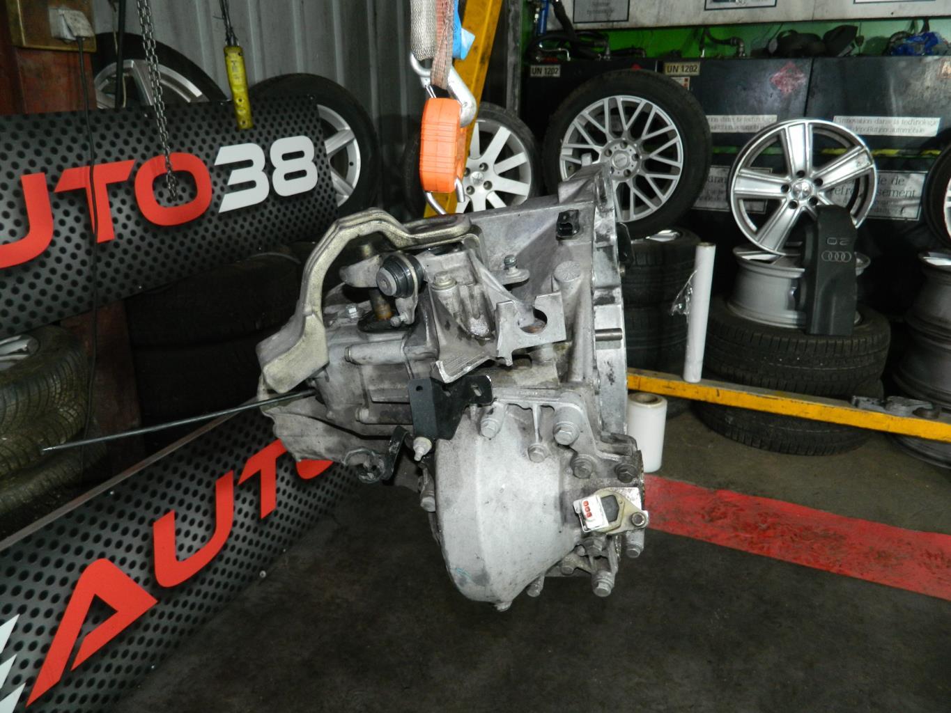 Boite de vitesses PEUGEOT 807  - 1