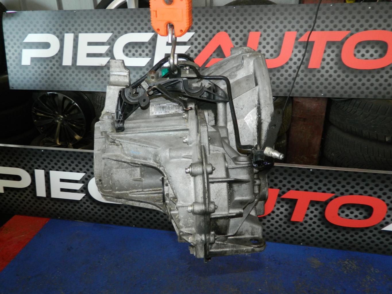 Boite de vitesses RENAULT MEGANE 3 PHASE 1 Diesel - 1