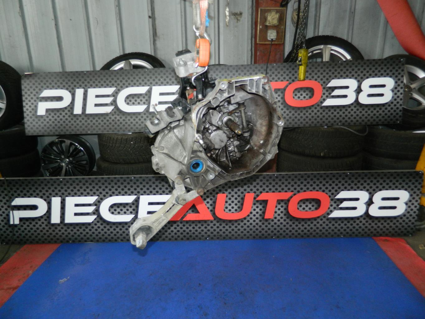 Boite de vitesses FIAT QUBO Diesel - 1