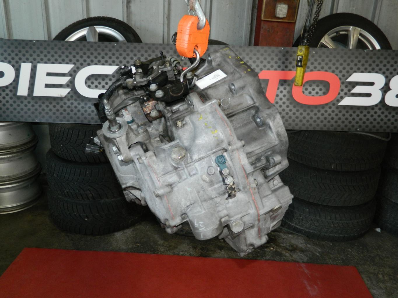 Boite de vitesses RENAULT ESPACE 4 PHASE 2  - 1