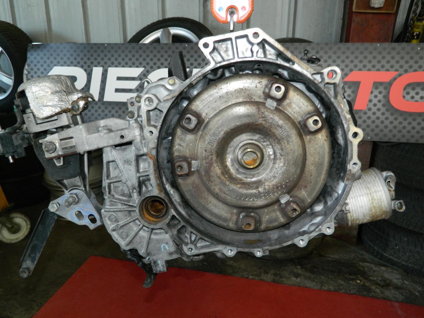 Boite de vitesses PEUGEOT 607 PHASE 2  - 1