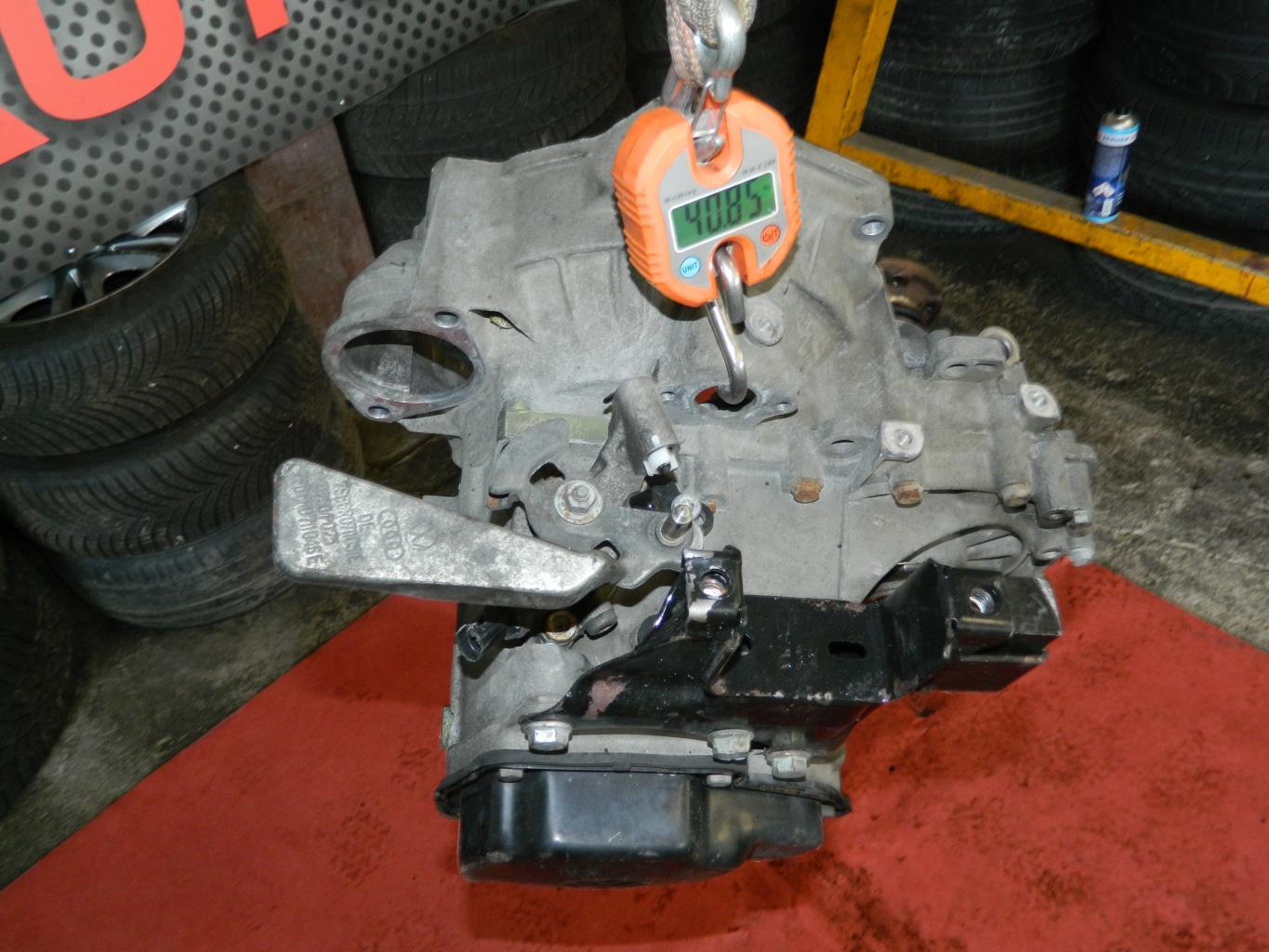 Boite de vitesses VOLKSWAGEN POLO 5 PHASE 1  - 1