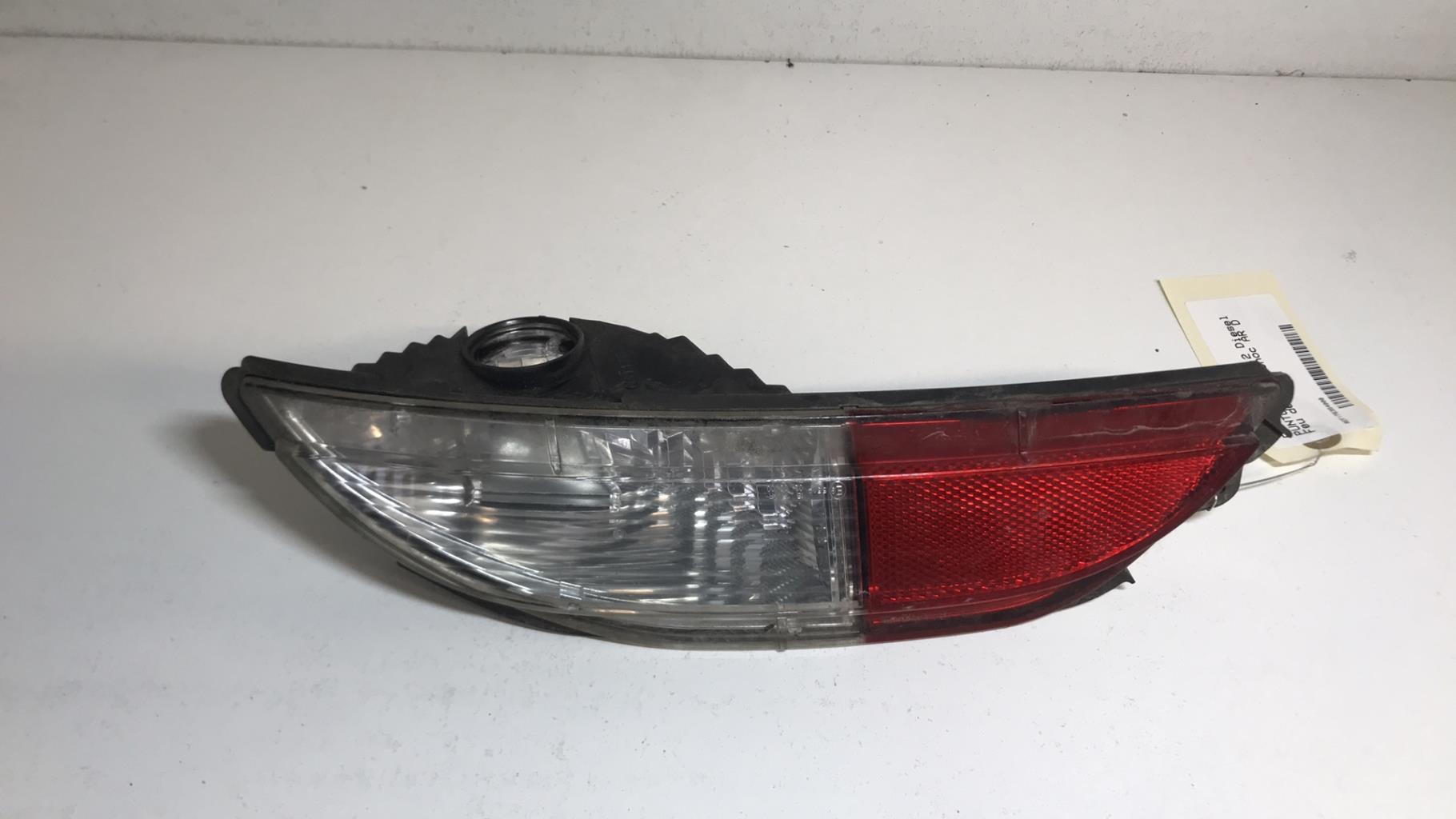 Luce paraurti posteriore destra FIAT PUNTO EVO 3 Diésel - 1