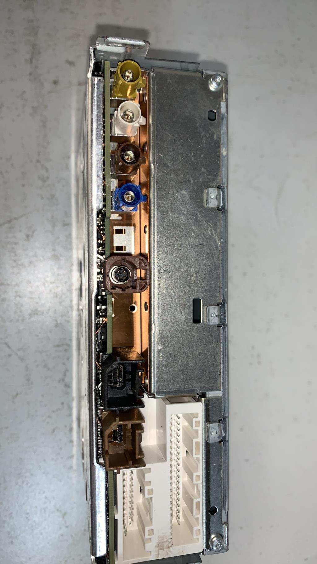 Autoradio originale RENAULT CLIO 5 Gasolina - 1
