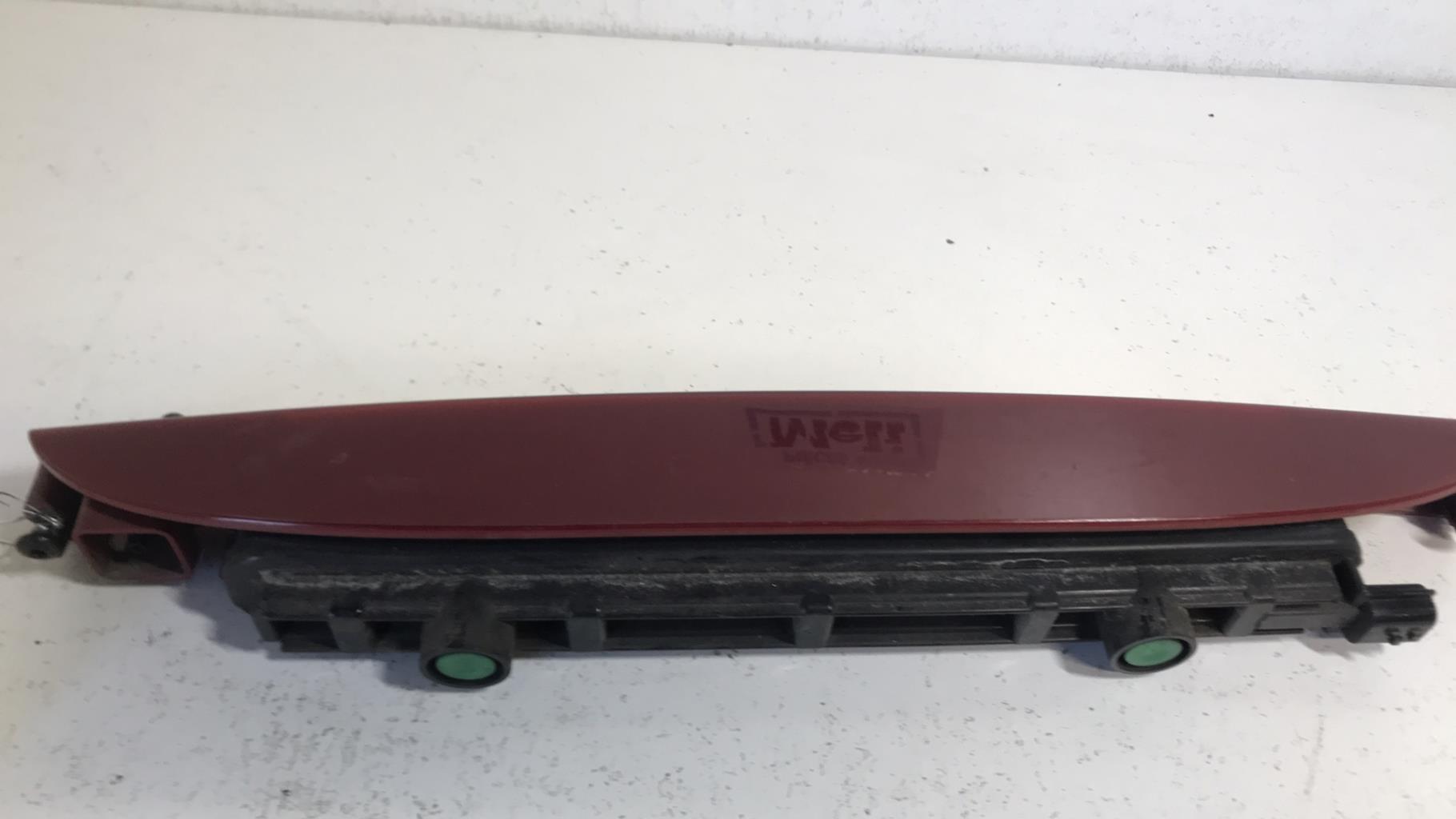 Luce stop centrale RENAULT CLIO 3 PHASE 1 BREAK  - 1