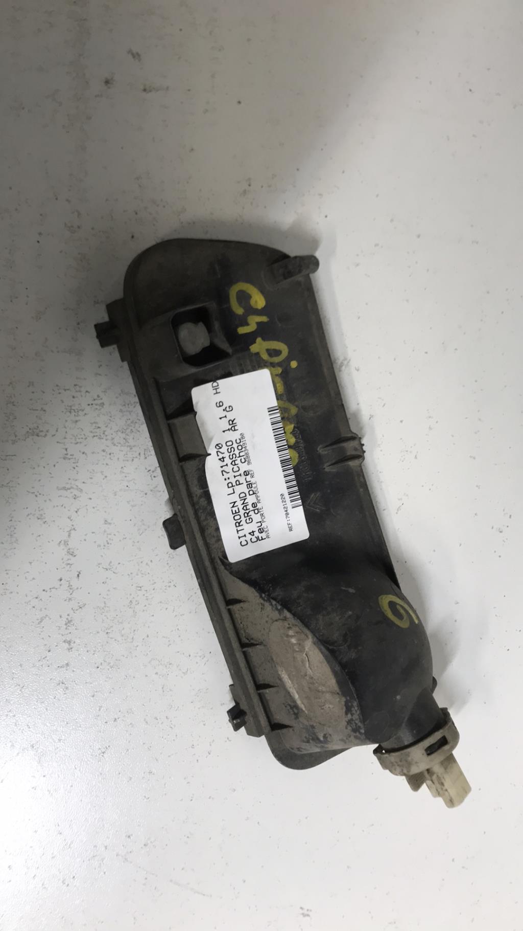 Luce paraurti posteriore sinistra CITROEN C4 GRAND PICASSO 1  - 1