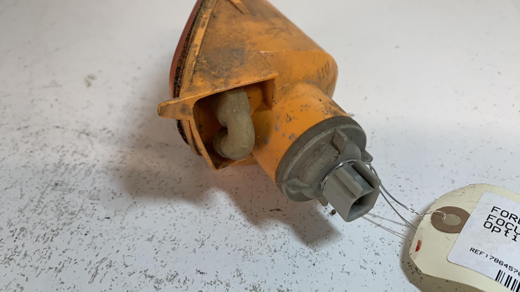 Optique avant secondaire gauche (feux)(clignotant) FORD FOCUS 1 Diesel - 1
