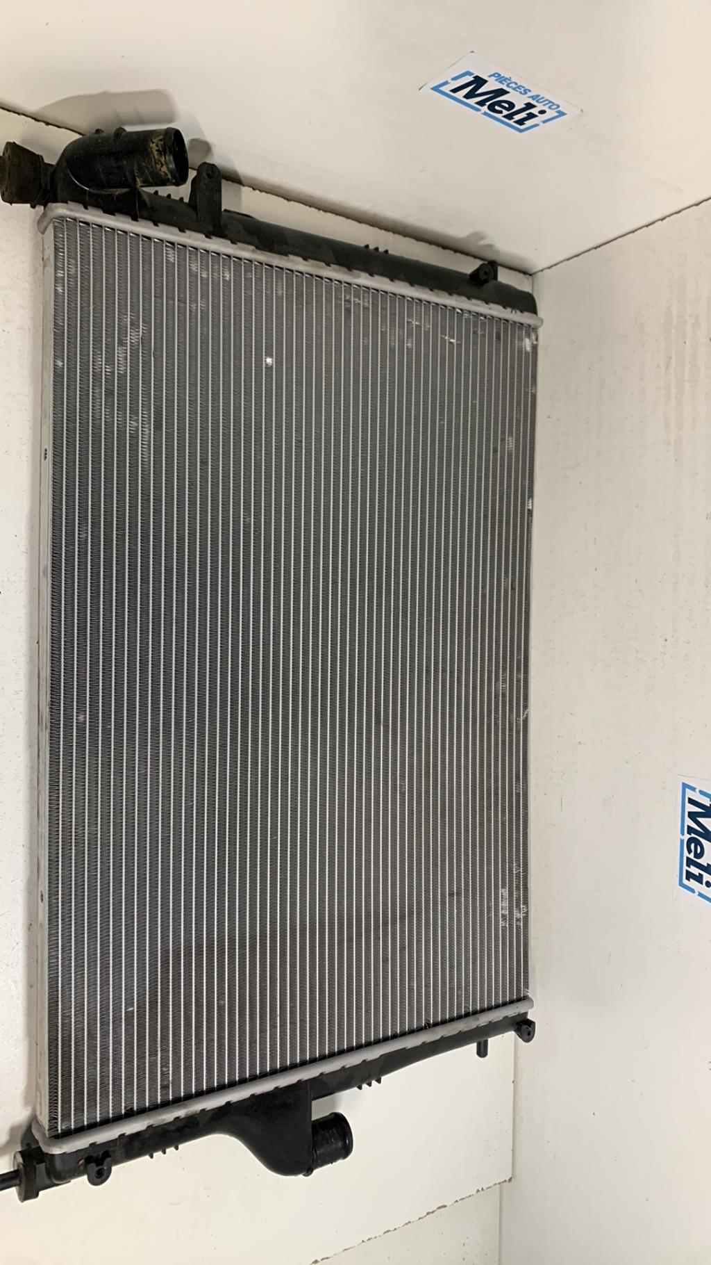 Radiateur eau DACIA LOGAN MCV 1 PHASE 2 BREAK  - 1