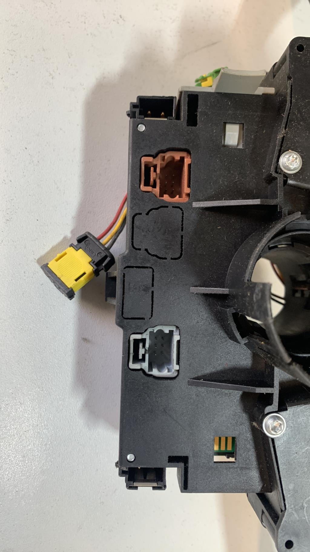 Devio guida completo con contatto spiralato CITROEN C2 PHASE 1  - 1