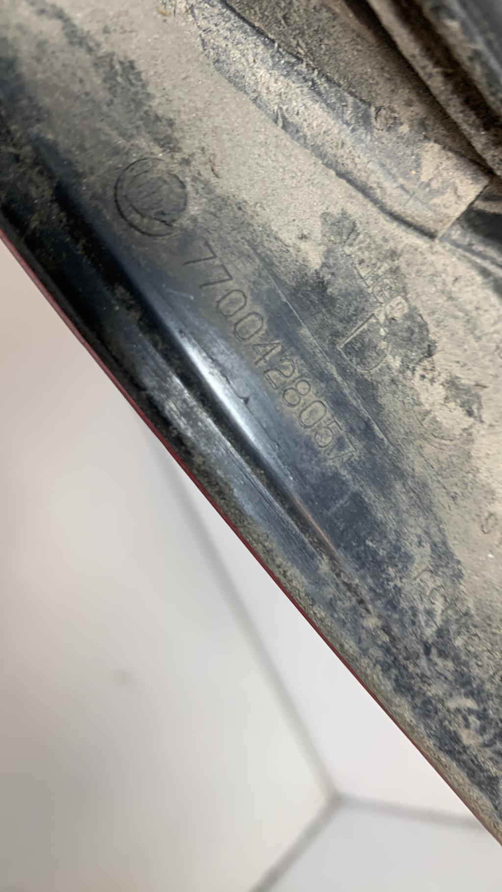 Fanale posteriore principale destro (luci) RENAULT MEGANE 1 PHASE 1 COUPE Gasolina - 1