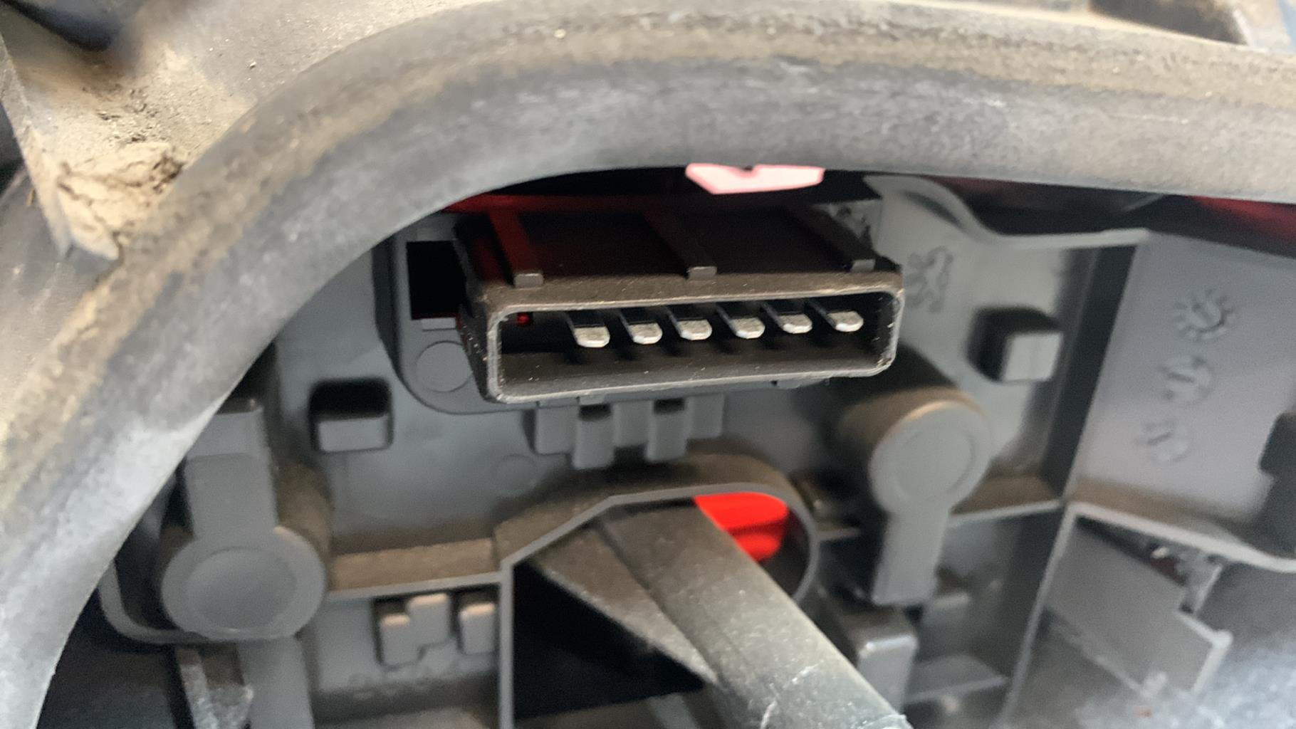 Fanale posteriore principale sinistro (luci) CITROEN XSARA PHASE 2 Gasolina - 1