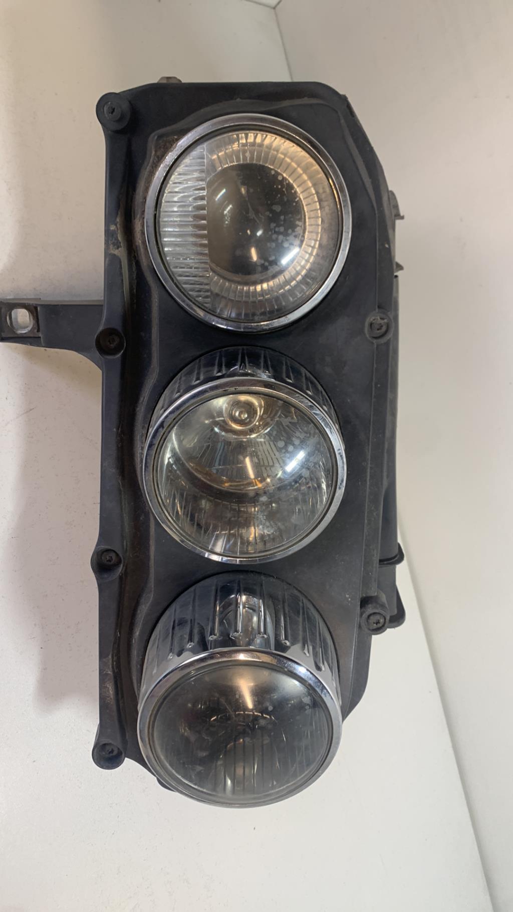 Gruppo ottico anteriore principale destro (luci)(faro) ALFA ROMEO 159  - 1