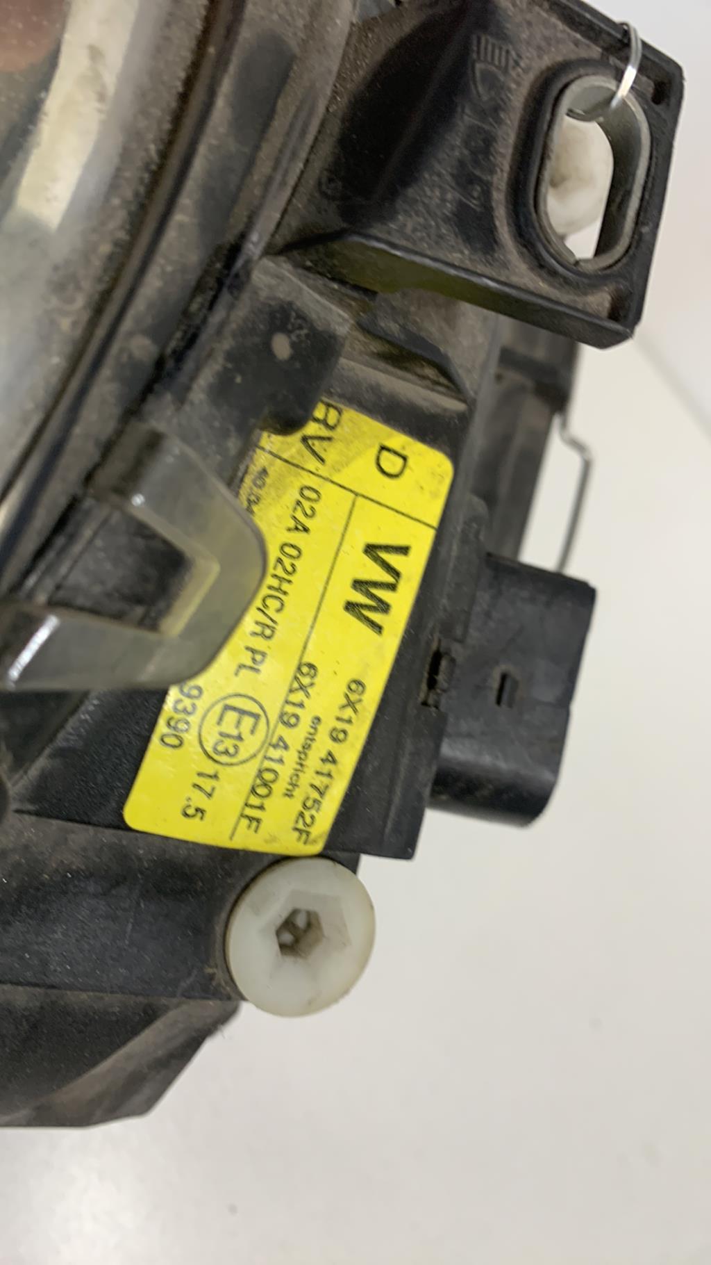 Gruppo ottico anteriore principale destro (luci)(faro) VOLKSWAGEN LUPO Diésel - 1