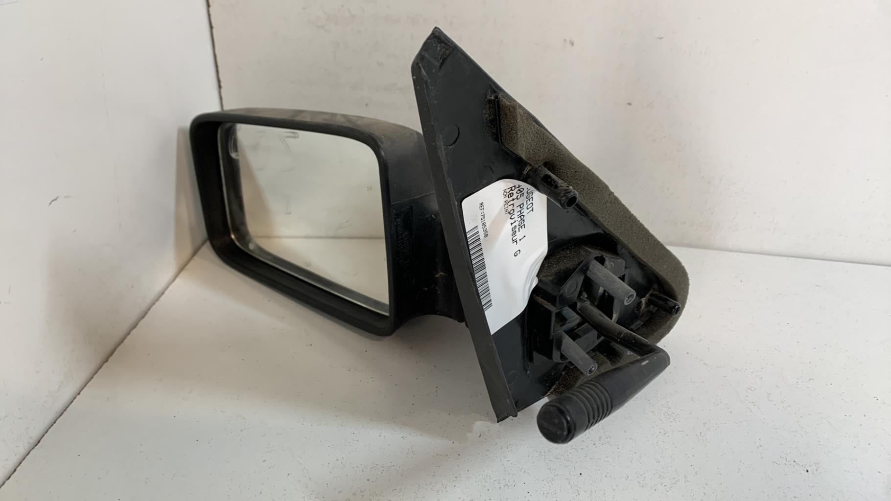 Specchietto retrovisore sinistro PEUGEOT 405 PHASE 1 Gasolina - 1
