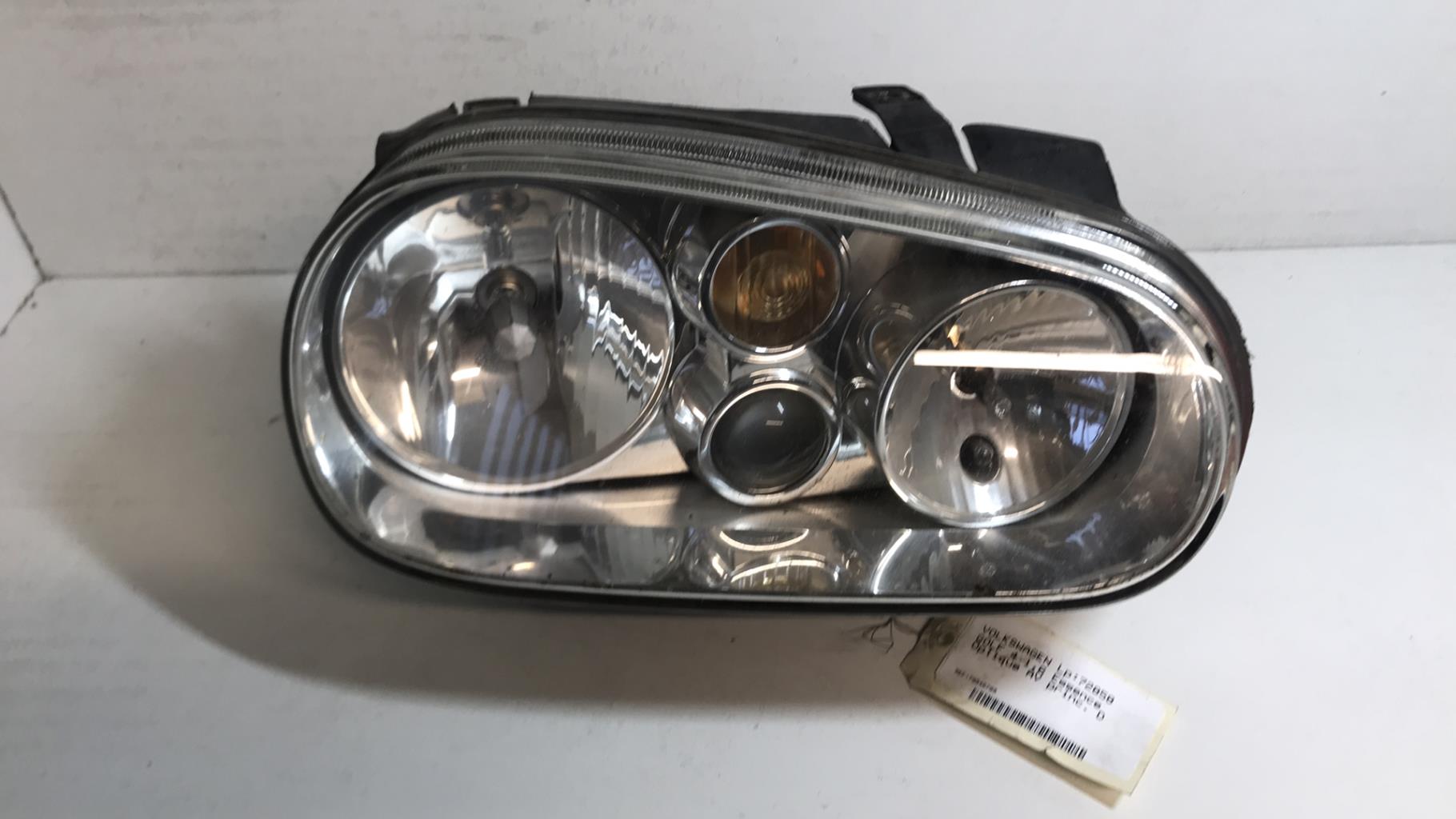 Gruppo ottico anteriore principale destro (luci)(faro) VOLKSWAGEN GOLF 4 Gasolina - 1
