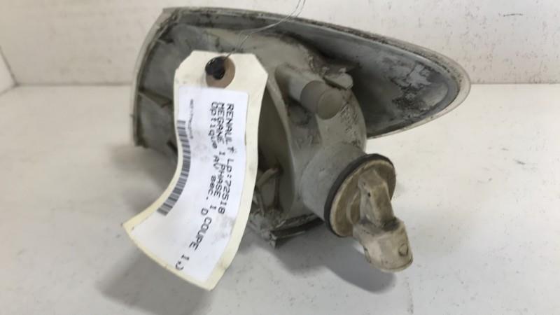 Gruppo ottico anteriore secondario destro (luci)(freccia) RENAULT MEGANE 1 PHASE 1 COUPE Gasolina - 1