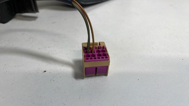 Retrovisor derecho SEAT IBIZA 3 PHASE 2 Gasolina - 1