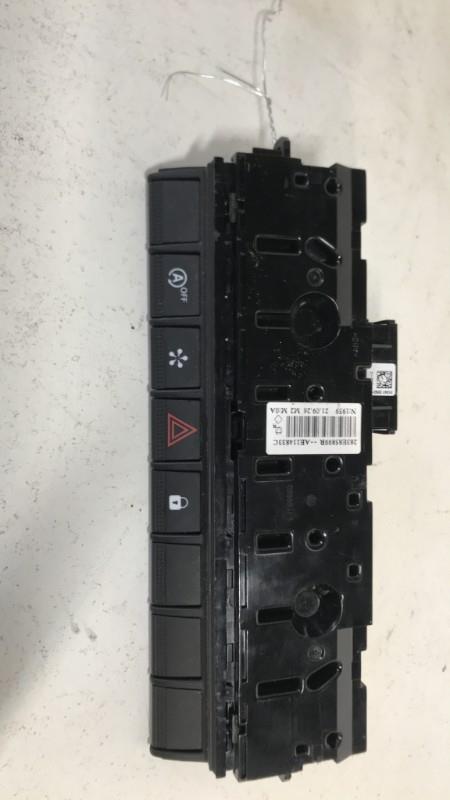 Bouton de warning RENAULT CLIO 5  - 1