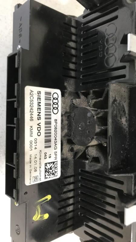 Commande chauffage AUDI A3 2 SPORTBACK PHASE 1 Diesel - 1
