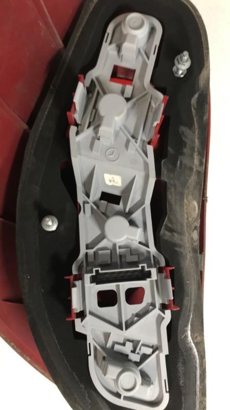 Fanale posteriore principale destro (luci) MERCEDES CLASSE A 169 PHASE 1  - 1