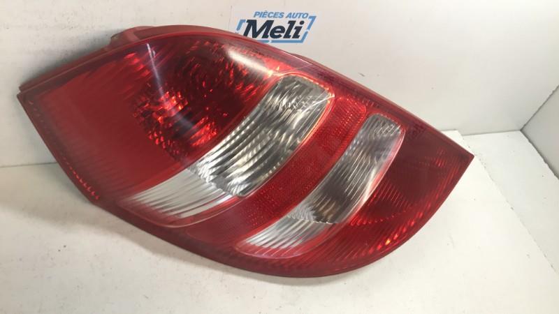 Fanale posteriore principale sinistro (luci) MERCEDES CLASSE A 169 PHASE 1  - 1
