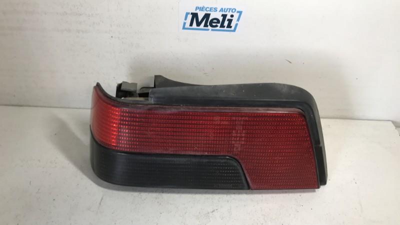 Fanale posteriore principale sinistro (luci) PEUGEOT 405 PHASE 2  - 1