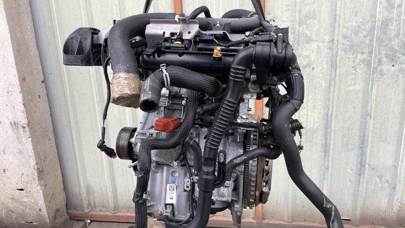 Moteur RENAULT CLIO 5 Essence - 1