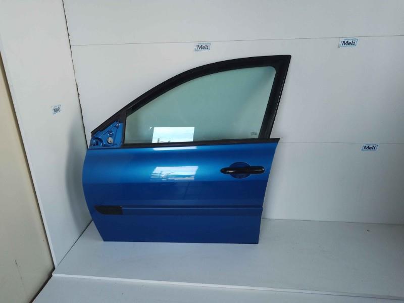 Porte avant gauche RENAULT MEGANE 2 PHASE 1  - 1