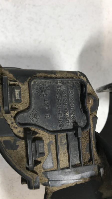 Trappe d'essence RENAULT SCENIC 3 PHASE 1  - 1