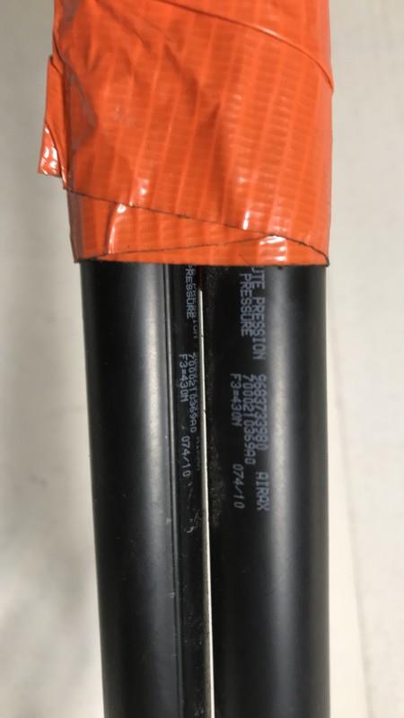 Verin de coffre CITROEN C3 2 PHASE 1 Diesel - 1