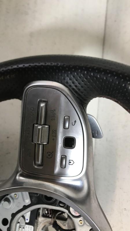 Volant MERCEDES CLASSE A 177 Diesel - 1