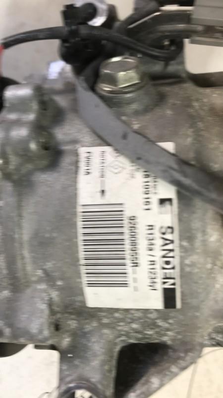 Compresseur clim RENAULT CLIO 5  - 1