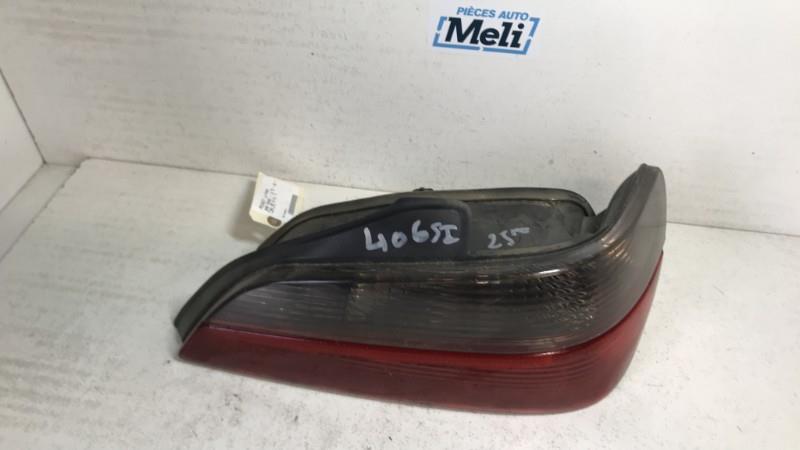 Fanale posteriore principale destro (luci) PEUGEOT 406 PHASE 1 Diésel - 1