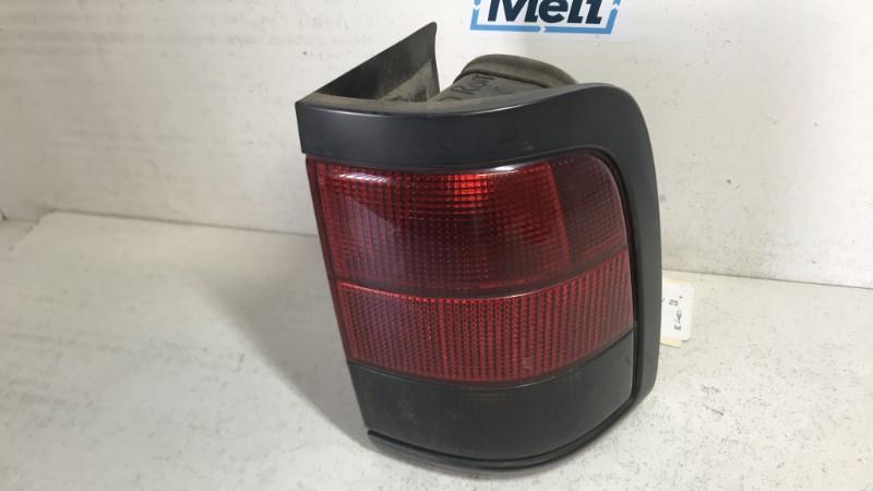 Fanale posteriore principale destro (luci) PEUGEOT 806 PHASE 2 Gasolina - 1