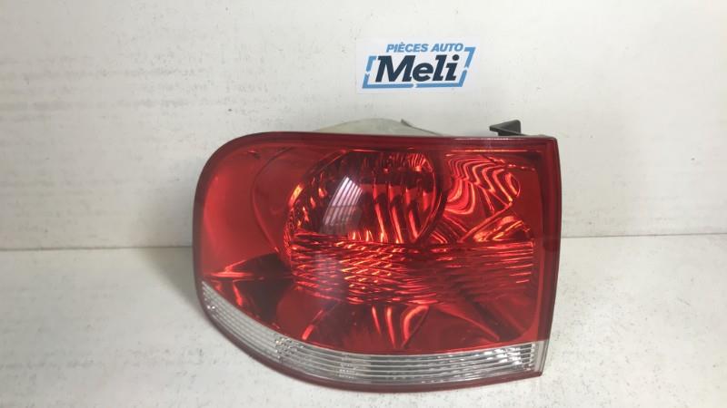 Fanale posteriore principale sinistro (luci) VOLKSWAGEN TOUAREG 1 PHASE 1 Diésel - 1